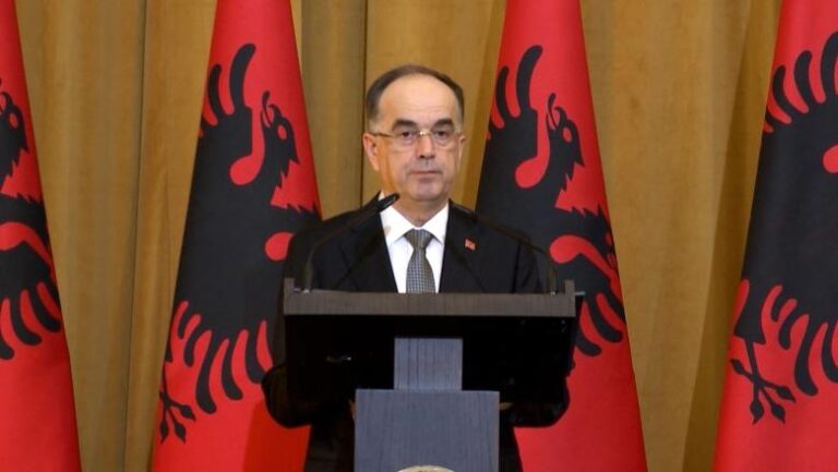 Presidenti Begaj uron Kosovën për Ditën e Çlirimit: Shqipëria do të jetë gjithnjë në krah