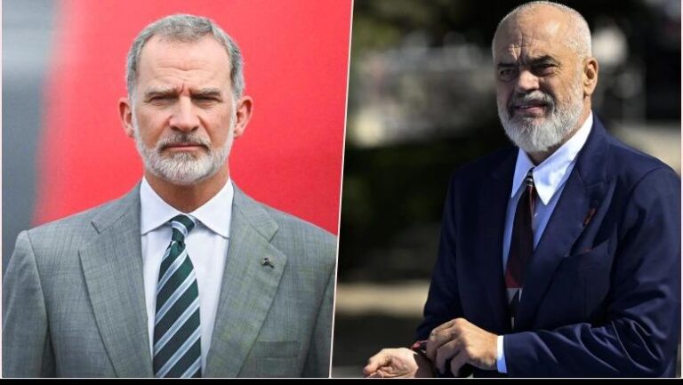 Rama në Spanjë, nesër pritet nga Mbreti Felipe VI, zbardhen marrëveshjet