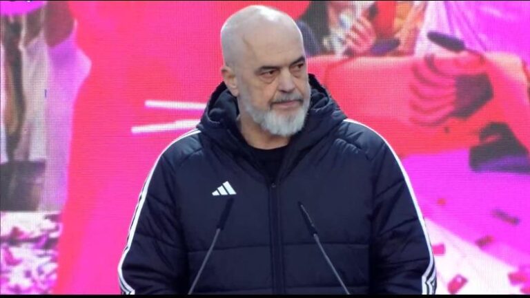 Transformimi i Tiranës, Rama: Unë e nxora nga koma qytetin, Lali Eri e bëri të vrapojë. Tirana është lokomotiva e Shqipërisë