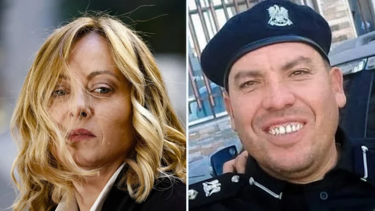 Kritikët po ‘kryqëzojnë’ kryeministren e Italisë, Giorgia Meloni, se po mbështet Tripolin