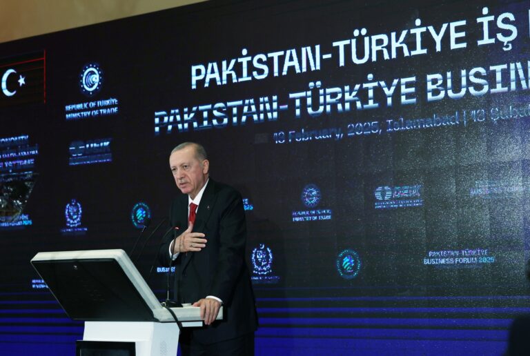 Erdogan: Me durim do ta krijojmë shtetin e pavarur dhe sovran të Palestinës