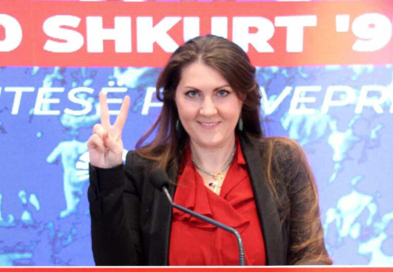 Keda Kaceli, një nga emrat dhe vlerat përfaqësuese, që kthen shpresat e ringritjes së Partisë Demokratike