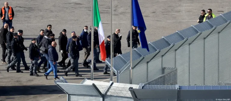 A ka dështuar marrëveshja e migracionit Itali-Shqipëri?