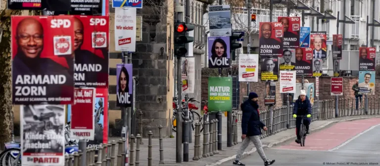DW: A është Gjermania në prag të një kthese politike? Ekstremistët e djathtë drejt vendit të dytë