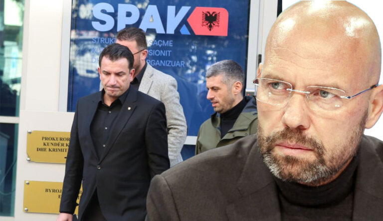 Ylli Manjani kritika SPAK-ut: Arrestimi i Veliajt mbi hamendësime prokurorësh dhe hakmarrje
