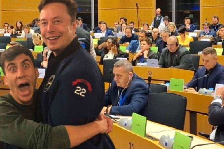 Beleri bën rrëmujë Parlamentin Europian, mbështet ”të preferuarin” e Elon Musk