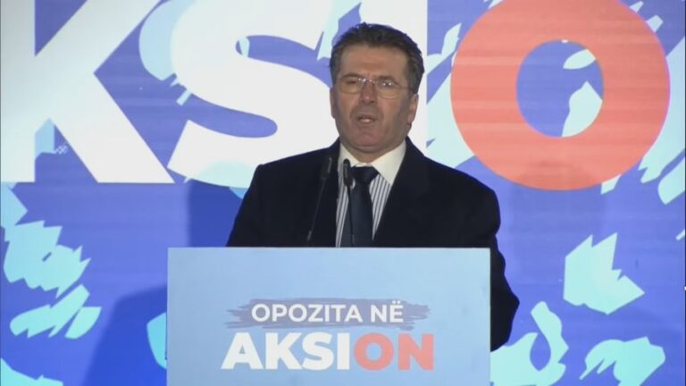 Mediu: Shqiptarët e lirë janë forca e ndryshimit. Nuk jemi këtu për pushtetin