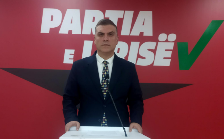 Blushi: Asnjë masë për zbatimin e rekomandeve të Avokatit të Popullit mbi trajtimin e Metës në burg