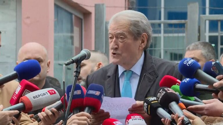 Për herë të tretë në SPAK, Berisha: Do të shkrijmë Prokurorinë e Posaçme