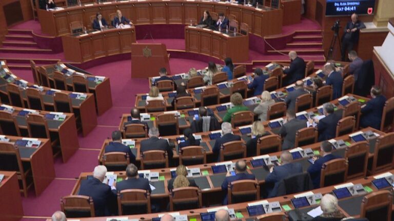Kuvendi i Shqipërisë nesër çel sesionin e tretë të legjislaturës së 11-të, në fokus dy reformat e mëdha
