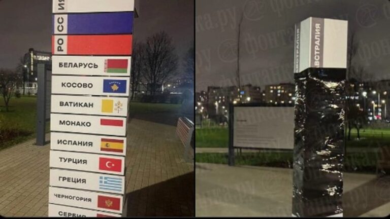 Rusia njeh Kosovën? Shpërthejnë polemikat nga një foto