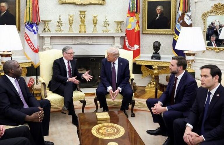 Trump: Marrëveshja e paqes, pastaj dakordësia për forcën e sigurisë në Ukrainë