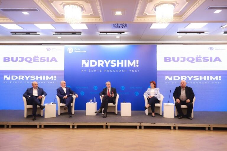 Berisha: Fermeri me pension, çdo i moshuar në fshat me minimum jetik