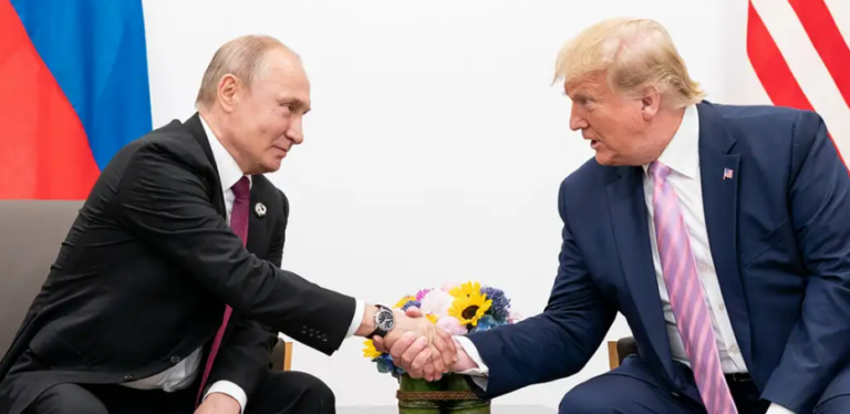 Donald Trump do të takohet me Putinin në Arabinë Saudite