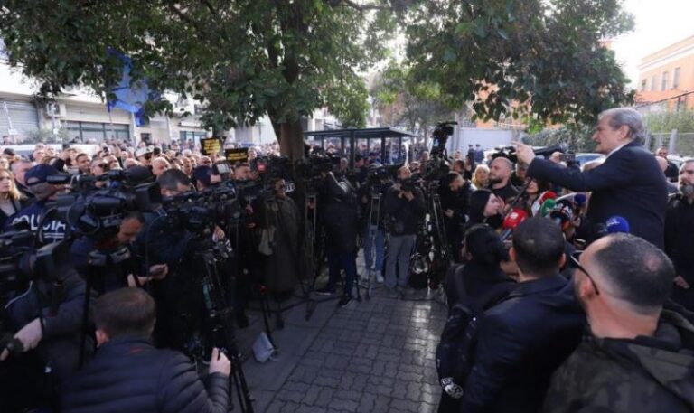 Berisha: Mbështetja për SPAK ka rënë përtokë në SHBA! Ne do ta shkrijmë sapo të marrim pushtetin