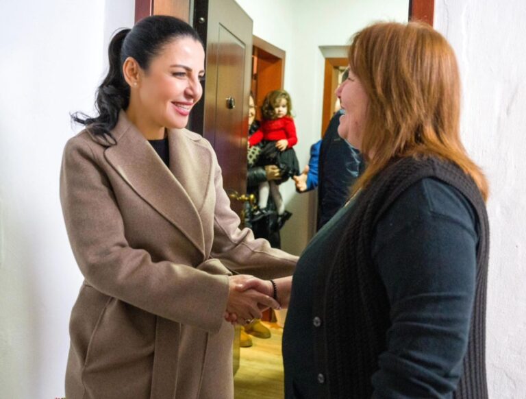 Belinda Balluku: Çmimi i energjisë elektrike është ulur me 𝟭𝟬.𝟱%, një vendim i cili lehtëson 𝟵𝟱% të familjeve shqiptare