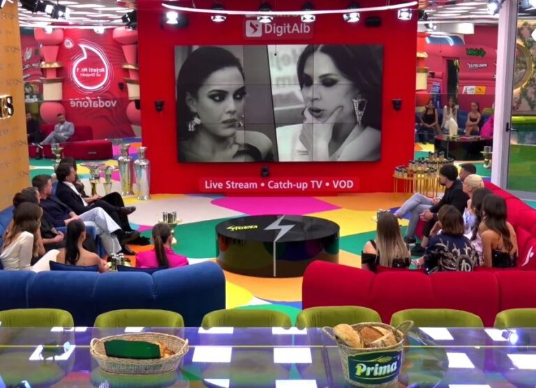 Kriset miqësia mes Livia-Rozana, përloten LIVE në Prime