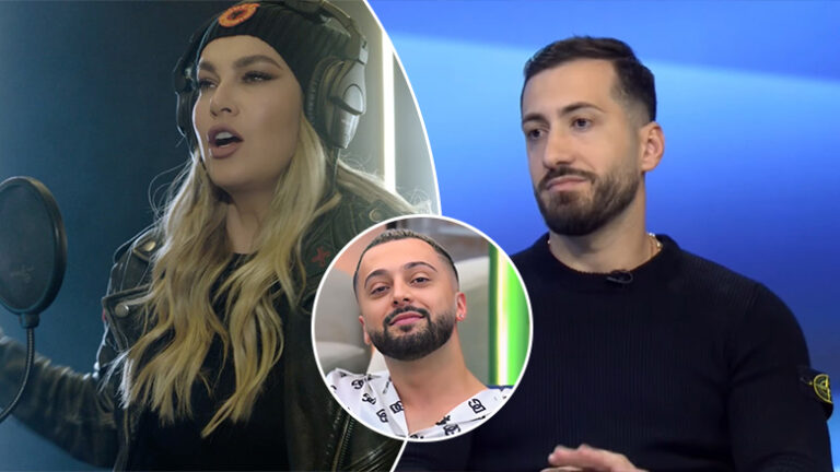 ”Je i pa fe”, Leonora pyet Jozin: E nderove babain tënd që ka qenë pjesë e UÇK-së?
