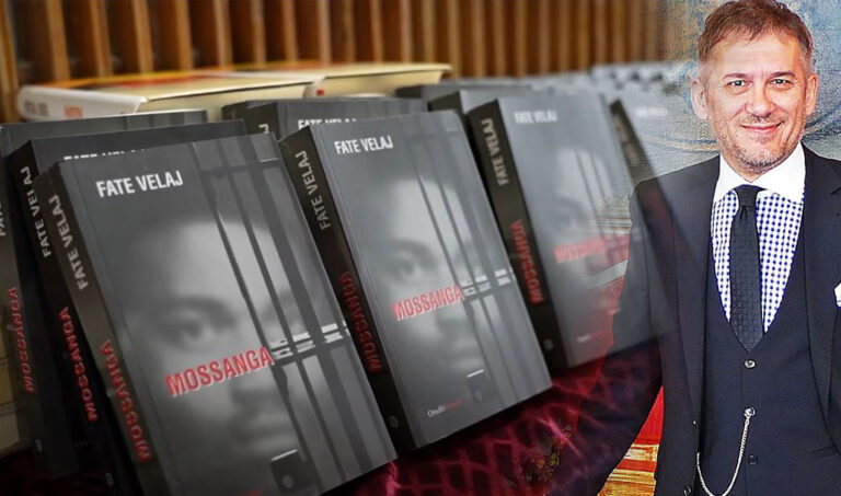“Mossanga” i Fate Velajt, një panoramë letrare e jetës në Shqipërinë e diktaturës komuniste