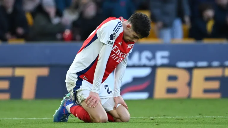 Havertz dëmtohet rëndë te Arsenali, mbyll para kohe sezonin