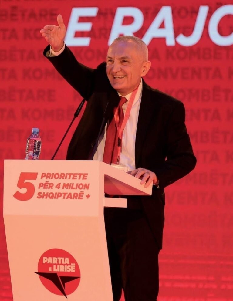 Ilir Meta: Vetëm largimi i Organizatës Kriminale rrit të ardhurat dhe i çon te qytetarët