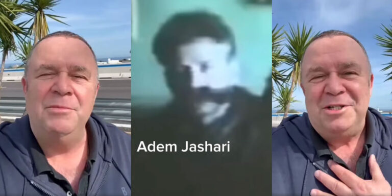 Kur Adem Jashari bëri vizitë ngushëlluese në shtëpinë e Gjergj Lucës për vdekjen e babait, 32 viteve më parë