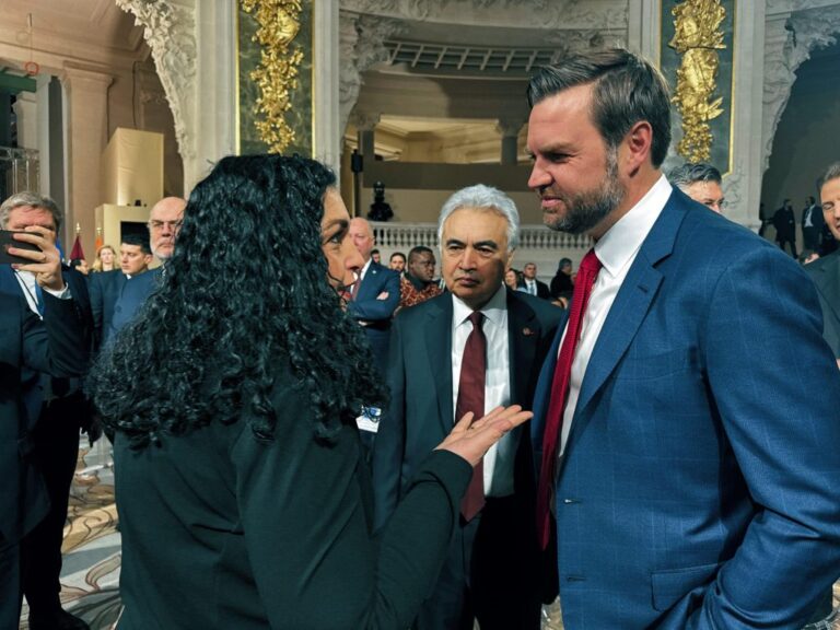 Vjosa Osmani takim me nënpresidentin amerikan Vance, shpreh mirënjohje për aleancën me SHBA-në