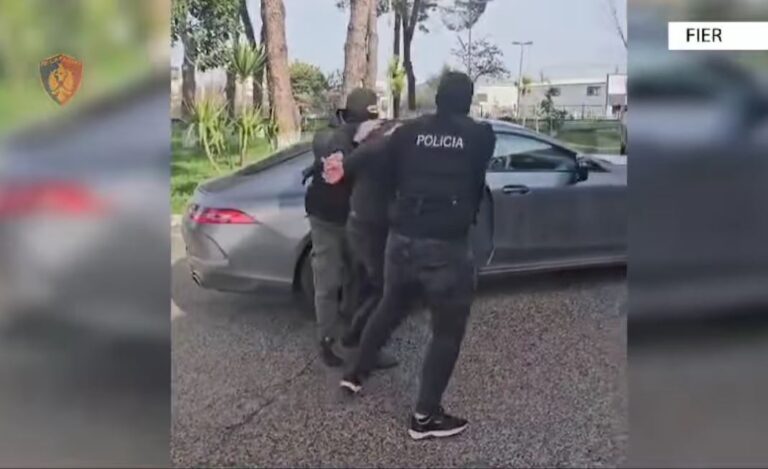 “Transportuesi”, arreston për ta ekstraduar në Itali, një shtetas për veprimtari kriminale në fushën e narkotikëve