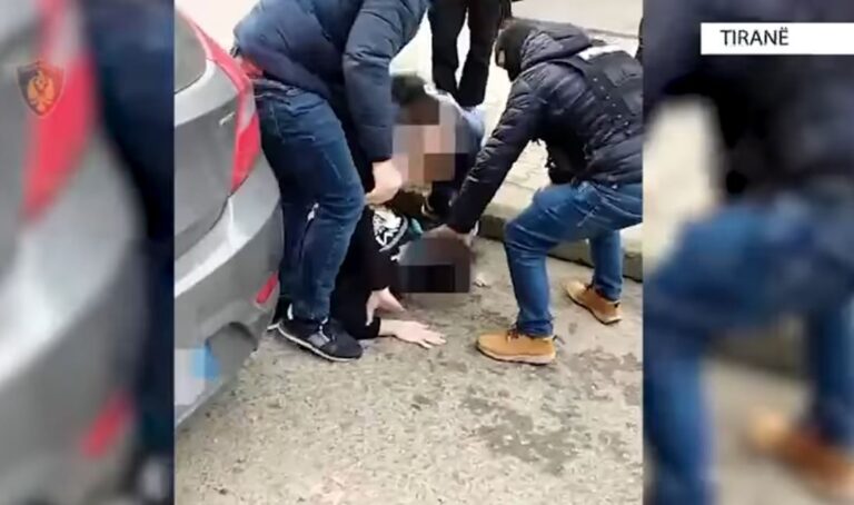 Operacioni antidrogë vë në pranga 35-vjeaçari, shpërndante në zona të ndryshme të Tiranës