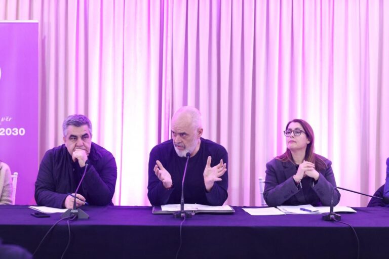Rama: Kemi 43 zona urbane dhe 98 rurale që kanë ujë 24 orë