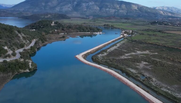 Rama: Përforcimi i argjinaturës së kanalit K-17 Vrinë, një ndërhyrje e rëndësishme në menaxhimin e ujërave