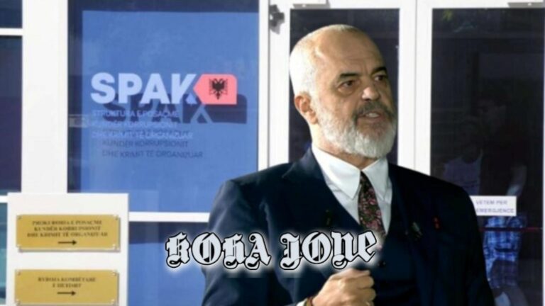 Rama: SPAK mos të bëjë gabim të marrë telefonin tim