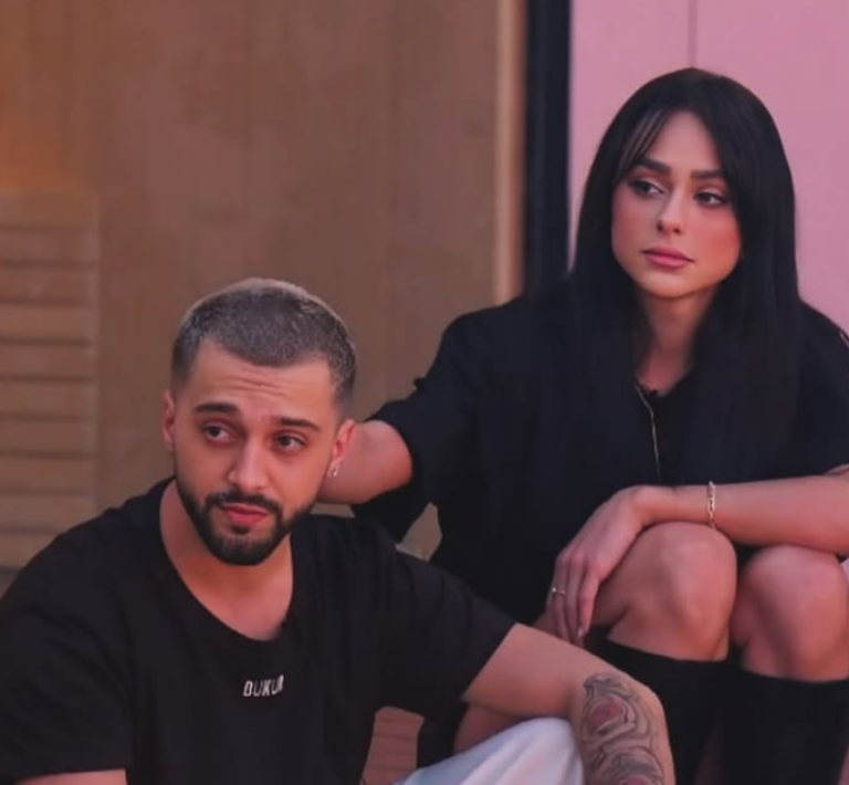 VIDEO/ Çm*ndet rrjeti, njerëzit janë të bindur se Egli dhe Gjesti janë puthur