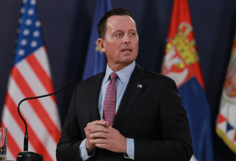 OJF-të në Shqipëri fituan 189 milionë dollarë, Grenell publikon shifrat