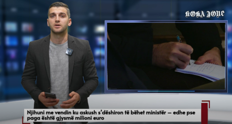 Njihuni me vendin ku askush s’dëshiron të bëhet ministër, edhe pse paga është gjysmë milion euro
