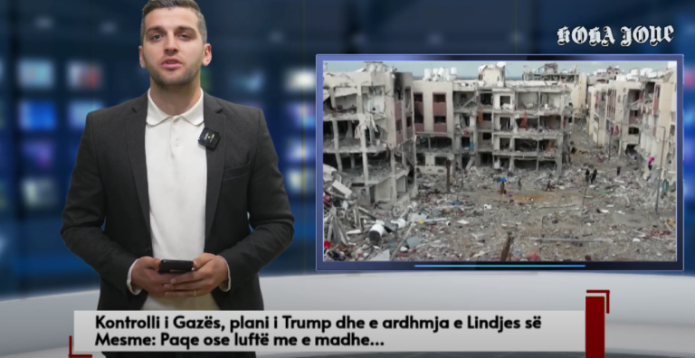 Kontrolli i Gazës, plani i Trump dhe e ardhmja e Lindjes së Mesme: Paqe ose luftë me e madhe…