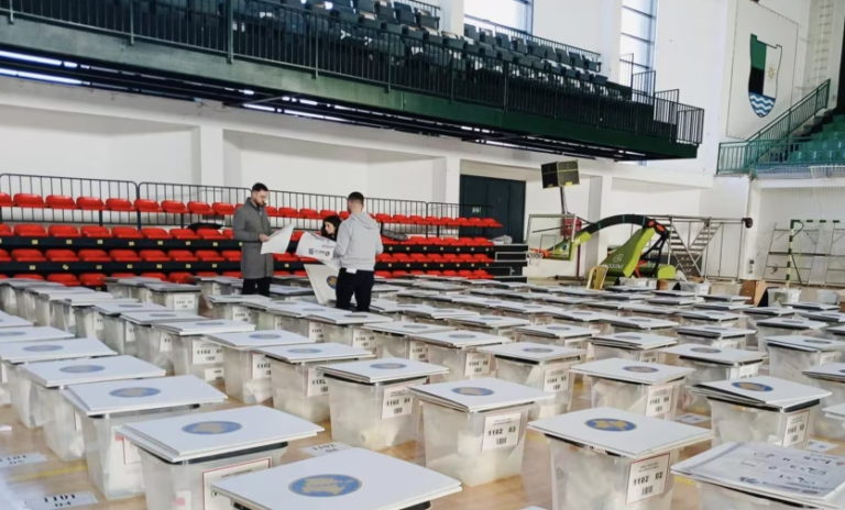 Sot zhvillohen zgjedhjet parlamentare në Kosovë