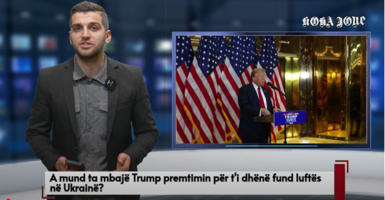 A mund ta mbajë Trump premtimin për t’i dhënë fund luftës në Ukrainë?