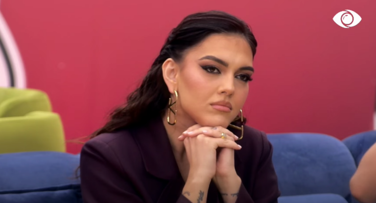 Mesazhi nga ish-partneri, Livia: Mevlani i sqaroi ca gjëra. Nuk e prisja publikisht