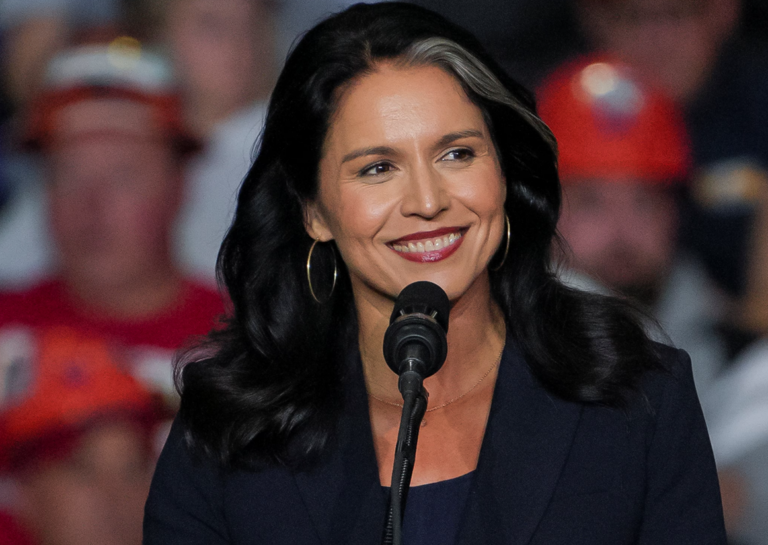 Tulsi Gabbard zgjidhet në krye të Inteligjencës Kombëtare
