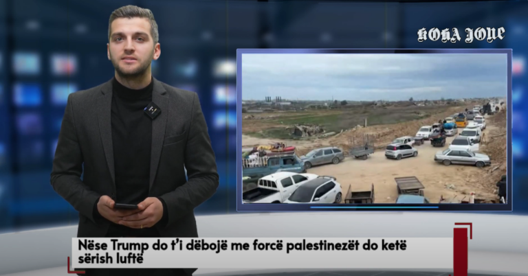 Nëse Trump do t’i dëbojë me forcë palestinezët do ketë sërish luftë