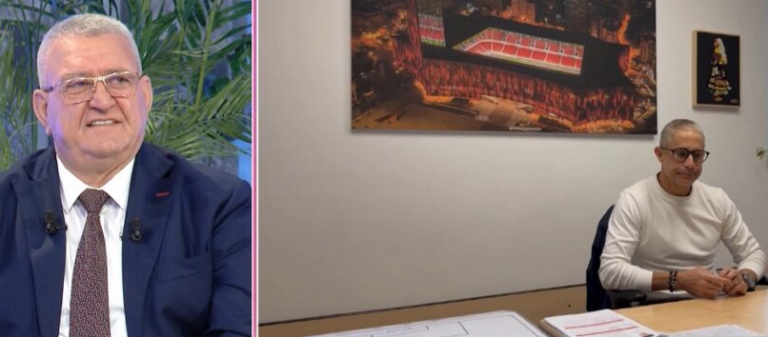 Trajneri i Kombëtares, Sylvinho i dërgon një mesazh presidentit Duka