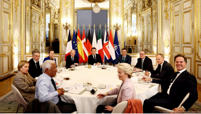 Europa një mekanizëm i ndryshkur përballë një Trumpi impulsiv dhe autoritar