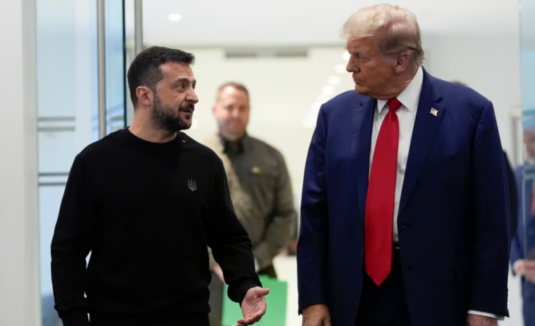 “Zëri i Amerikës”: Presidenti Trump kritikon ashpër Zelenskiyn, e quan “diktator të pazgjedhur”
