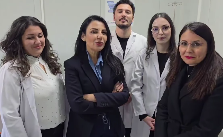 Zv/kryeministrja Balluku: Ambulancë e re në Fier të Ri, në shërbim të 1200 banorëve