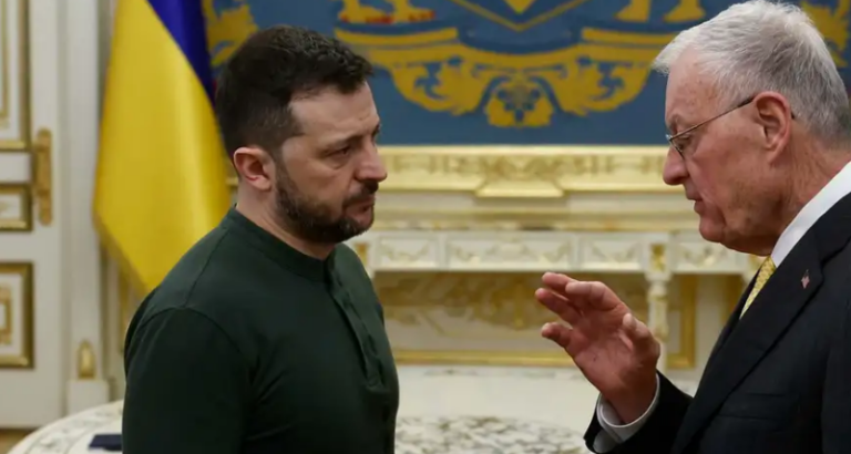 Radio gjermane DW: A po e lë SHBA-ja në baltë Ukrainën?