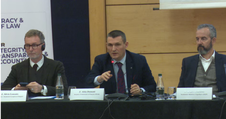 Altin Dumani: Askush të mos frikësohet nga hetimet për zgjedhjet, nëse nuk shkel ligjin