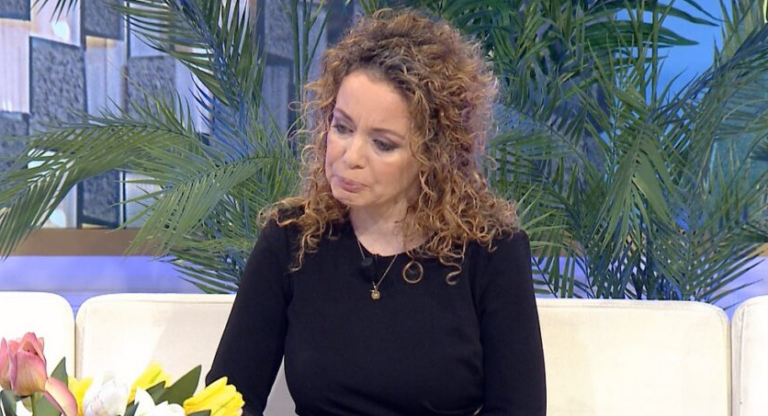 Edlira kthehet në takimin e fundit me Gertin