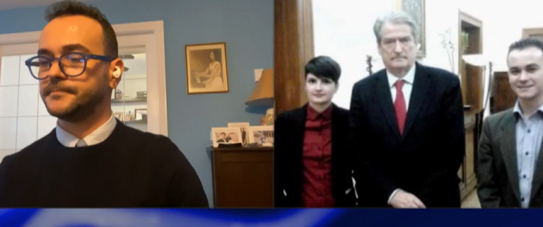 Kristi Pinderi: Berisha na ndihmoi shumë për komunitetin LGBT, PD na votoi në parlament