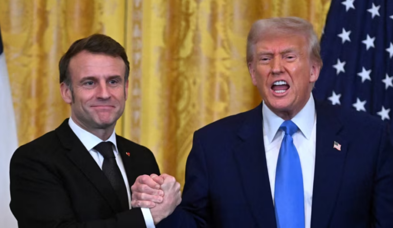 “Zëri i Amerikës”/Trump dhe Macron me qëndrime të ndryshme për Ukrainën. Presidenti amerikan mund të shkojë në Moskë